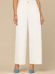 Optic White Denim