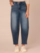 Mid Blue Artisanal Denim