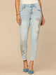 Light Blue Artisanal Denim
