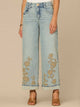 Light Blue Artisanal Denim