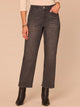 Black Washed Black Denim