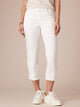 Optic White Denim