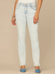 Bleached Blue Denim