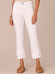 Optic White Denim