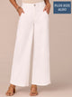 Optic White Denim