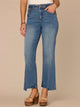 Mid Blue Artisanal Denim