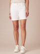 Optic White Denim