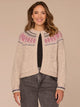 Heather Oatmeal Multi