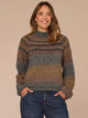 Heather Mocha Multi