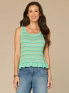 Sea Glass Striped Multi