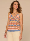 Horizon Blue Dusty Papaya Multi