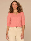 Heather Dusty Papaya