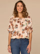 Blush Airy Blue Multi