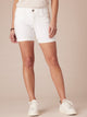 Optic White Denim