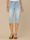 Light Blue Artisanal Denim