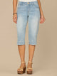 Light Blue Artisanal Denim