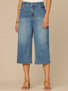 Mid Blue Artisanal Denim