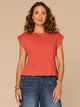 Persimmon Red