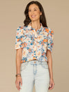 Periwinkle Floral Multi