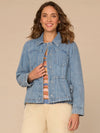 Light Blue Denim