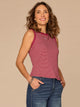 Beet Red Soft Linen