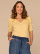 Tuscan Sun Off White Stripe