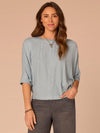 Heather Nile Blue