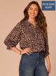 Coffee Bean Blue Multi