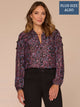 Black Multi Print