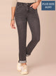 Washed Black Artisanal Denim