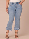 Light Blue Artisanal Denim