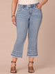 Light Blue Artisanal Denim