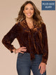 Indigo Brown