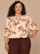 Blush Airy Blue Multi