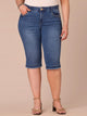 Mid Blue Artisanal Denim