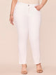 Optic White Denim